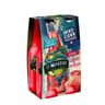 Hard cider la mordue rouge 4x27.5cl 6%vol