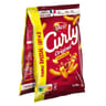 Curly cacahuète 2x110g format spécial