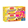 Brossard lot de 2 savane le classique 310g