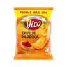 Chips craquante paprika 300g format maxi