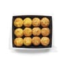 Assortiment mini cakes poulet curry et légumes 12x15g