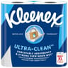 Kleenex essuie tout ultra clean 2 maxi rouleaux