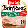Herta le bon paris jambon à l'étouffée 8 tranches 340g