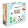 Lagrange ferment aromatises pour yaourts vanille / framboise / noix de coco 3x12g 385004