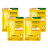 Garnier skinactive masque tissu vitamine c super hydratant booster d'éclat lot x4