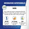 Red bull boisson énergisante juneberry 25cl