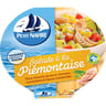 Petit navire salade piémontaise 220g