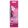 Gillette venus blue II plus rasoirs jetables pour femmes lot de 10