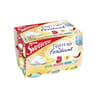 Sveltesse yaourt ferme et fondant allégé fruits panachés 12x125g