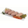 Jeca schroeder saucisse foie et veau 150G