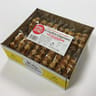 Biscuiterie bourdon gaufres liégeoises individuelles 12+6 offertes 990g