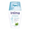 Intima gel quotidien toilette intime femme apaisant aloé vera 200 ml