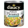 D'aucy poêlée parisienne à la graisse de canard 580g