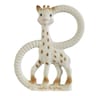 Anneau de dentition caoutchouc naturel Sophie la girafe