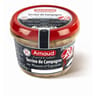 Arnaud terrine de campagne label rouge au piment d'espelette 180g