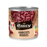 D'aucy haricots rouges 1/2 250g