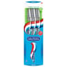 Aquafresh brosse à dents flex medium x3