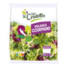 Les crudettes salade mélange gourmand sachet 200g