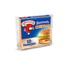 La vache qui rit toastinette cheddar x10 hamburger 200g