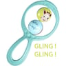 Hochet swing Sophie la girafe