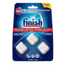 Finish nettoyant machine pendant le cycle x3