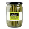 D'aucy haricots verts extra fins rangés 280g