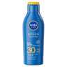 Nivéa sun protection solaire lait protect & hydrate FPS 30 200ml