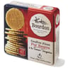 Biscuiterie bourdon boite metal gaufres fines pur beurre à la vergeoise 900g