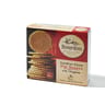 Biscuiterie bourdon boite metal gaufres fines pur beurre à la vergeoise 900g