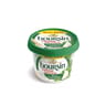 Boursin onctueux ail et fines herbes pot 210g