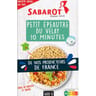 Sabarot petit épautre velay 10min 400g