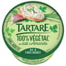 Tartare végétal ail et fines herbes pot 140g