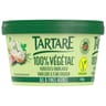 Tartare végétal ail et fines herbes pot 140g