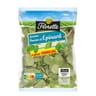Florette salade jeunes pousses d'épinard sachet 175g