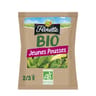 Florette salade jeunes pousses bio sachet 80g