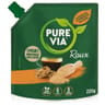 Pure via doypack sucre roux 220g