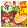 Isla Délice cordon bleu façon raclette halal +25% offert 525g
