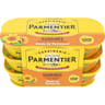 Parmentier sardines à l'huile de tournesol 3x55 g
