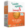 Sabarot galette trio lentilles indienne etui 170g x8