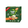 Pure via sucre roux boîte de 40 sticks 60g