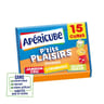Apéricube p'tits plaisirs 15 cubes 78g