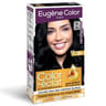 Eugène color coloration permanente les naturelles n°15 noir intense
