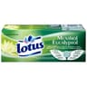 Lotus 15 étuis de mouchoirs menthol