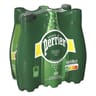 Perrier eau minérale naturelle gazeuse 6x50cl
