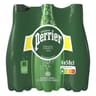 Perrier eau minérale naturelle gazeuse 6x50cl