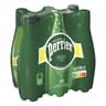 Perrier eau minérale naturelle gazeuse 6x50cl