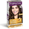 Eugène color coloration crème permanente les naturelles n°2 châtain