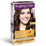 Eugène color coloration crème permanente les naturelles 3 châtain clair