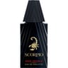 Scorpio noir absolu eau de toilette vaporisateur 75ml