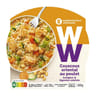 Weight Watchers couscous oriental au poulet et boulgour légumes cuisinés - assiette micro-ondes 300g